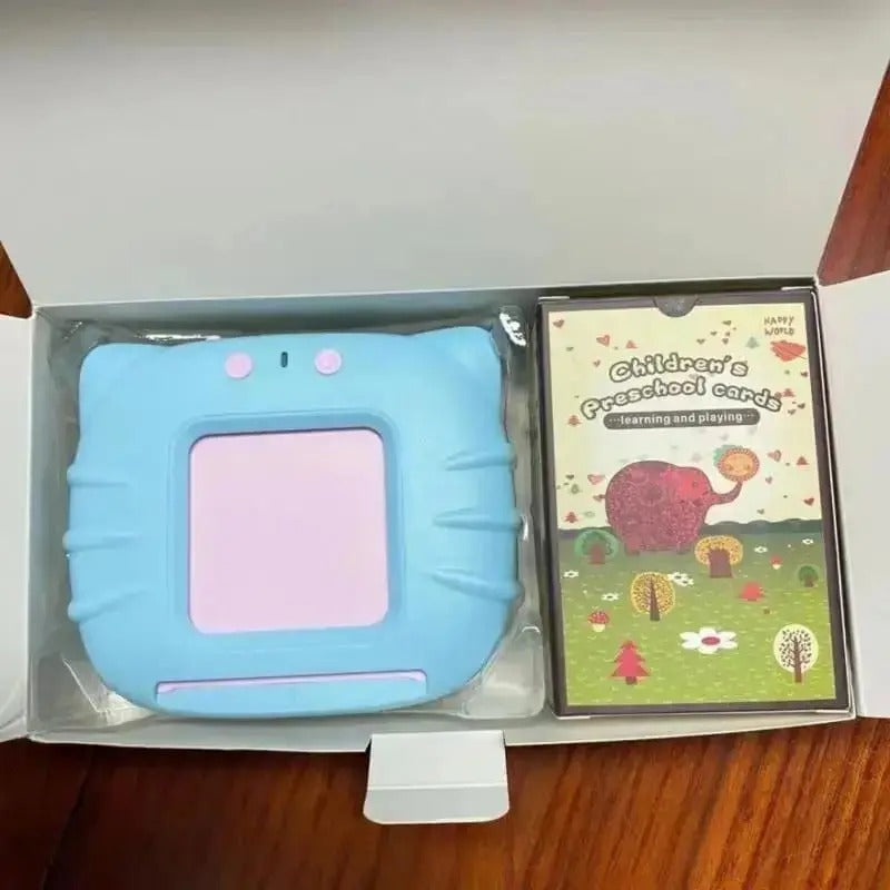 MYEARLYWORDS™ | EDUCATIONAL TALKING FLASH CARDS