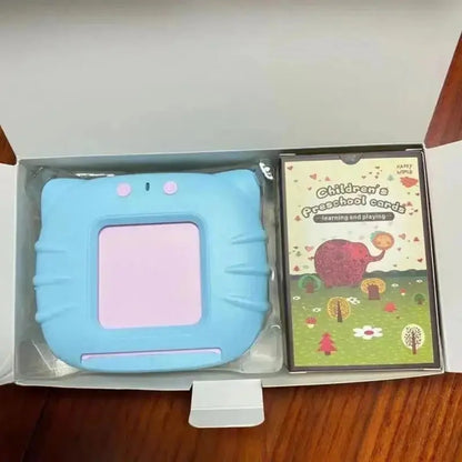 MYEARLYWORDS™ | EDUCATIONAL TALKING FLASH CARDS